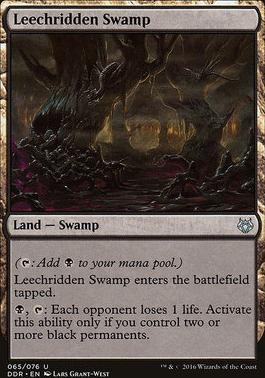 Leechridden Swamp