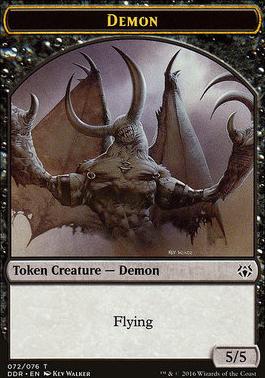 Demon Token