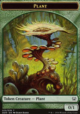 Plant Token