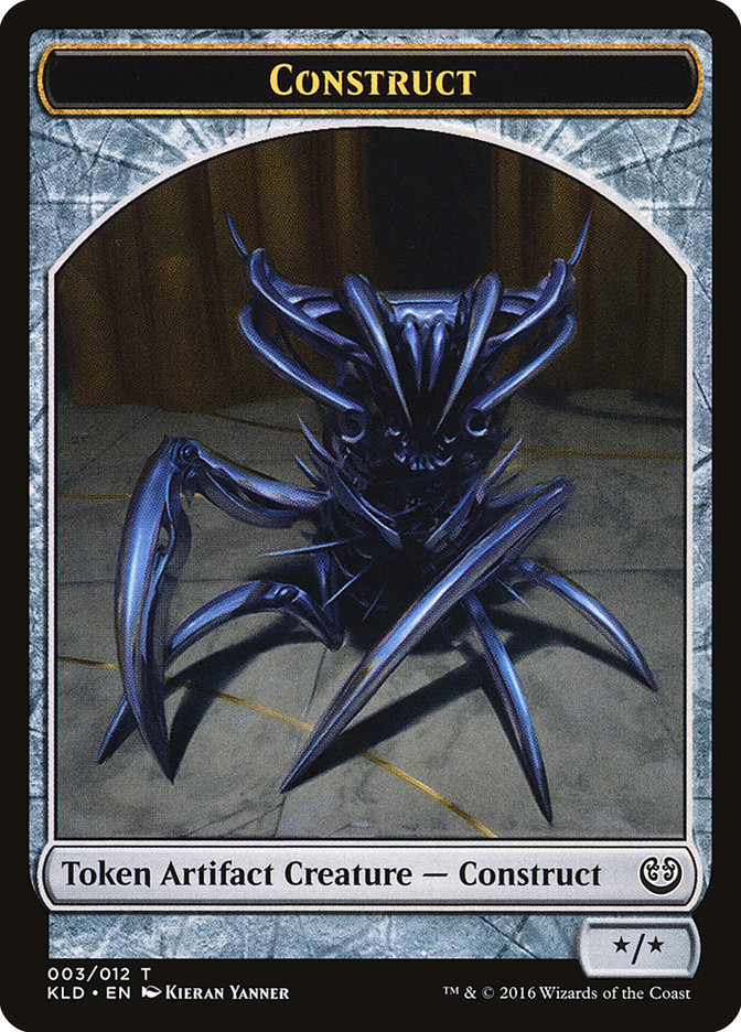 Construct Token