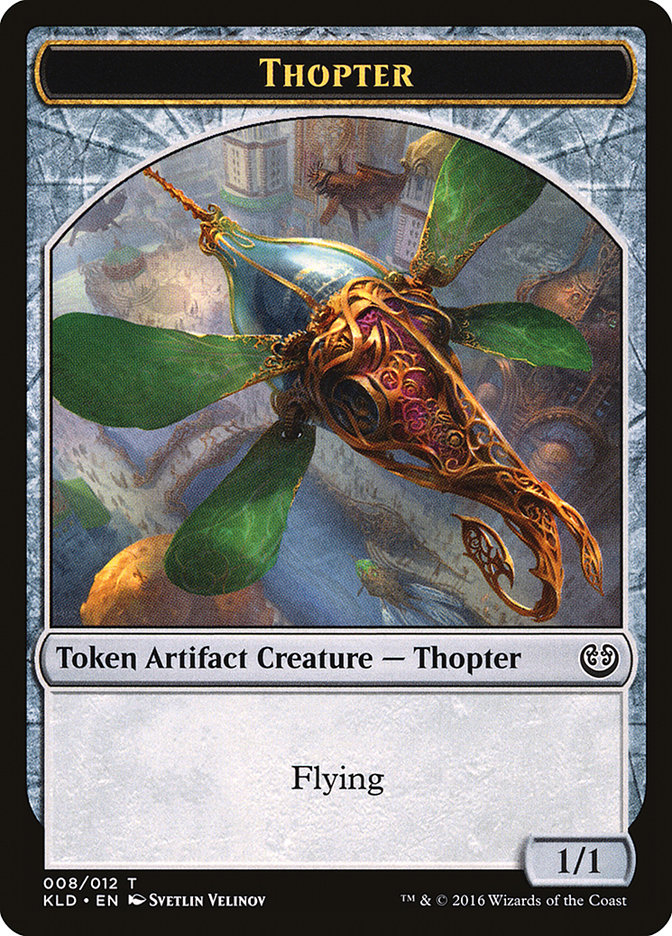 Thopter Token