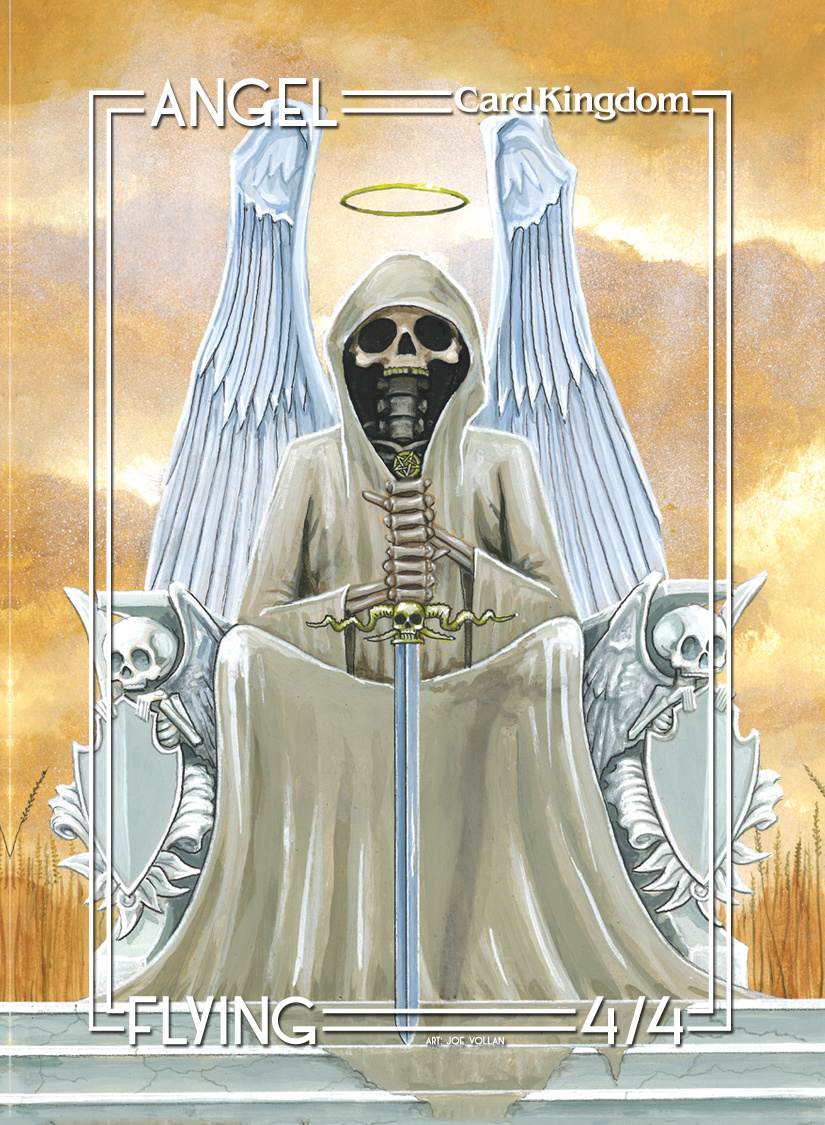 Angel Token
