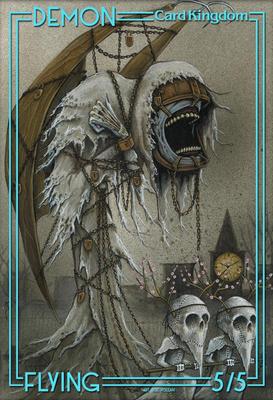 Demon Token