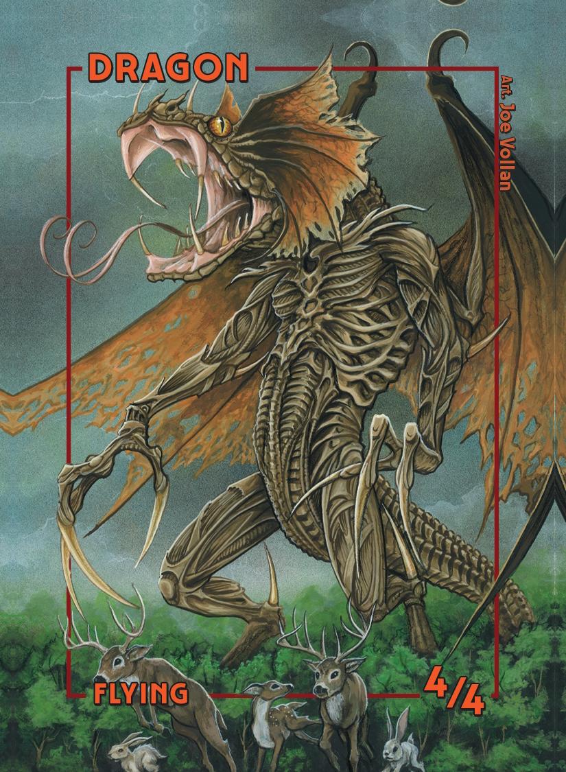 Dragon Token