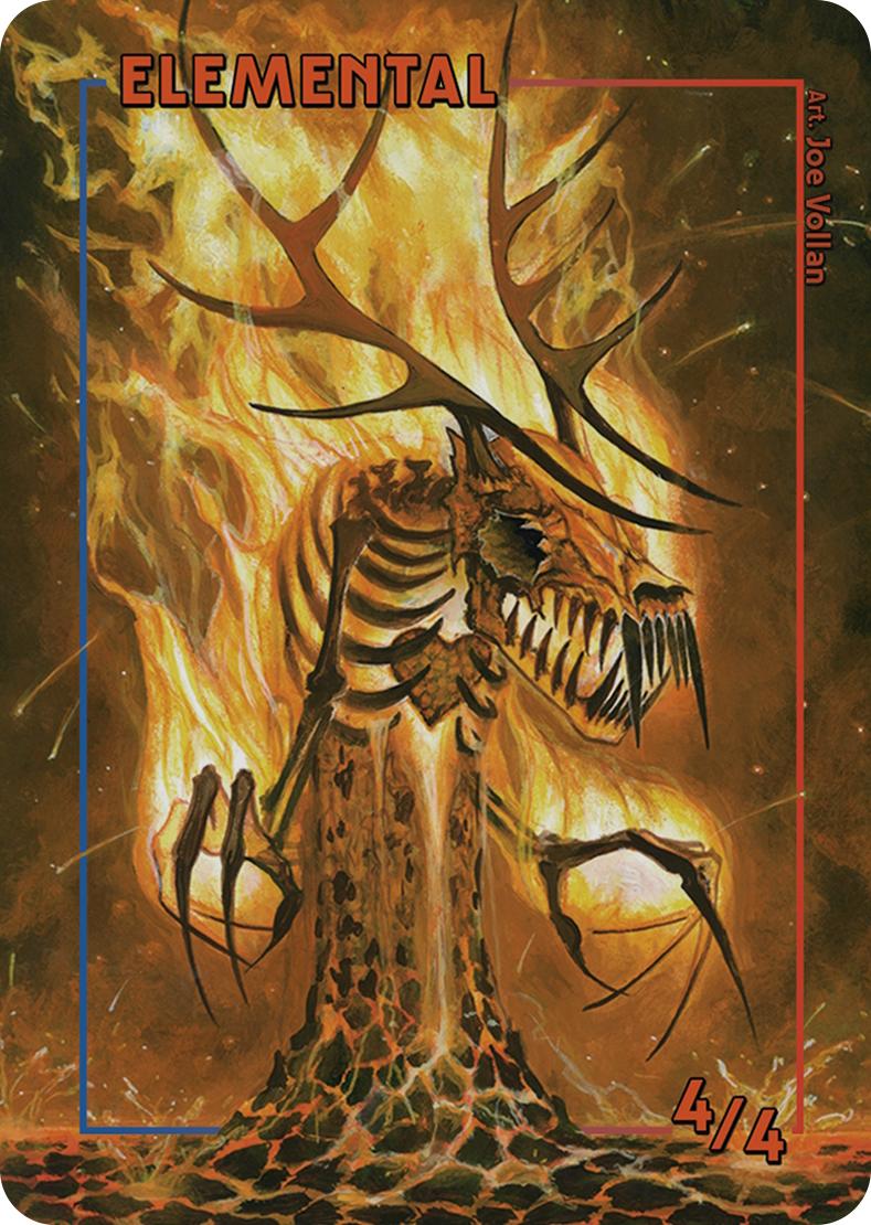 Elemental Token