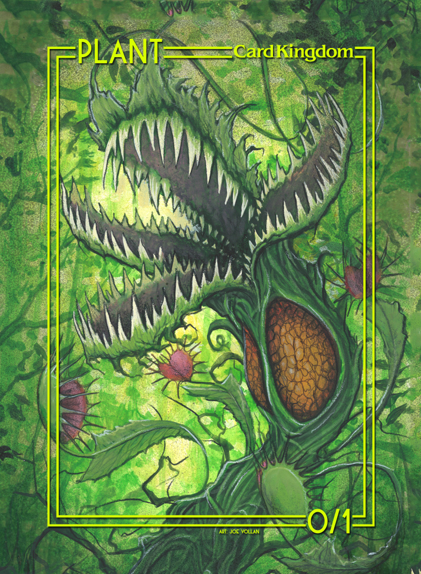 Plant Token