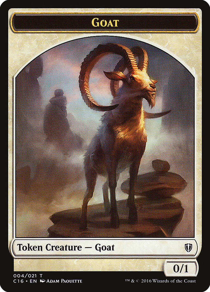 Goat Token - Thopter Token