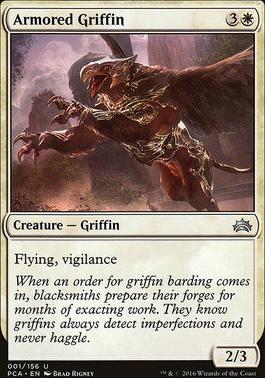 Armored Griffin