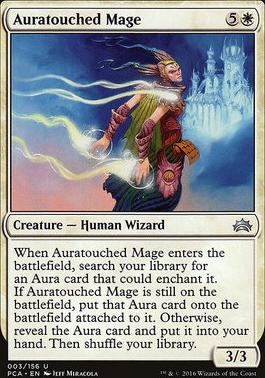 Auratouched Mage