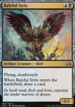 Baleful Strix