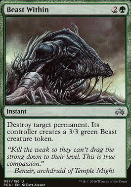 Beast Within