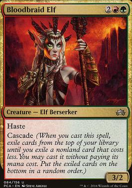 Bloodbraid Elf