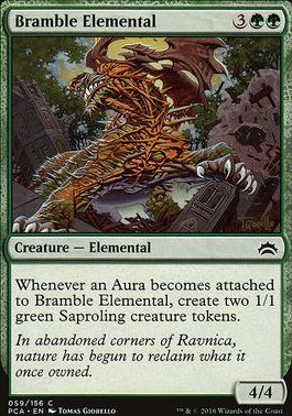 Bramble Elemental