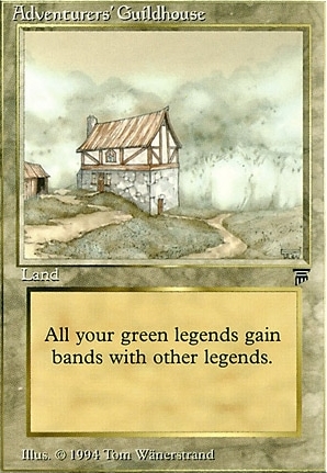 Adventurers' Guildhouse