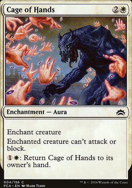 Cage of Hands