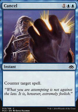 Cancel