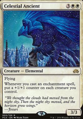 Celestial Ancient