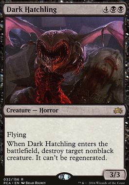 Dark Hatchling
