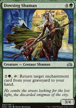 Dowsing Shaman