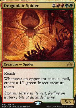 Dragonlair Spider
