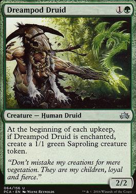 Dreampod Druid