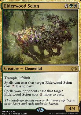 Elderwood Scion