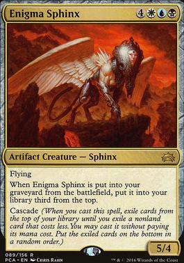 Enigma Sphinx