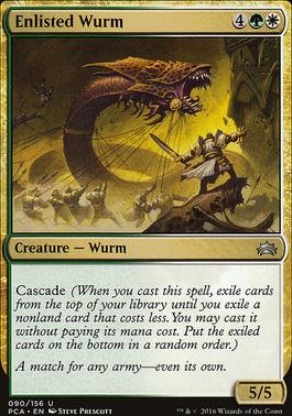 Enlisted Wurm