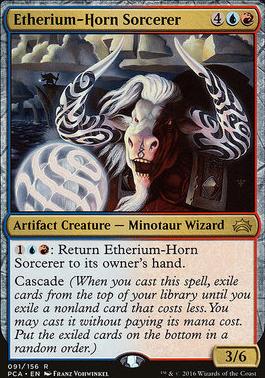 Etherium-Horn Sorcerer
