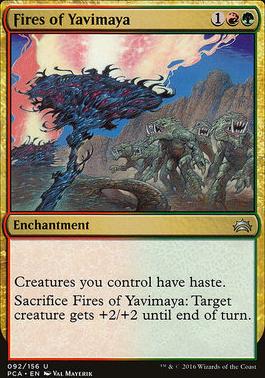 Fires of Yavimaya