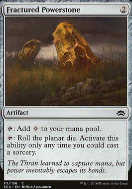 Fractured Powerstone