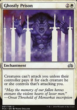 Ghostly Prison