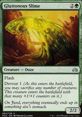 Gluttonous Slime
