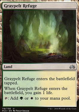 Graypelt Refuge