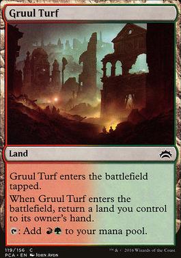 Gruul Turf