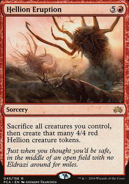 Hellion Eruption