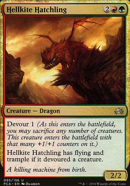 Hellkite Hatchling