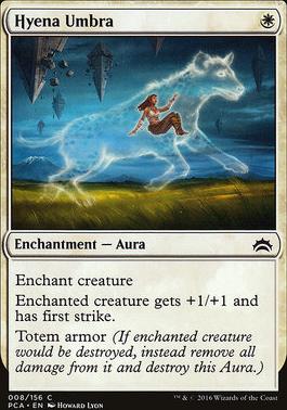 Hyena Umbra