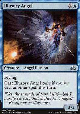 Illusory Angel