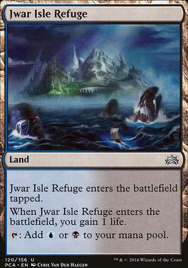 Jwar Isle Refuge