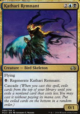 Kathari Remnant