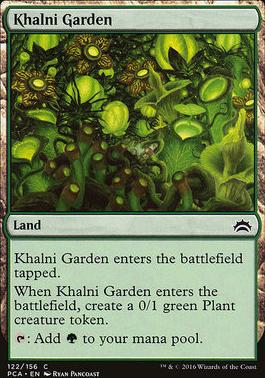 Khalni Garden
