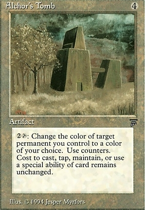Alchor's Tomb
