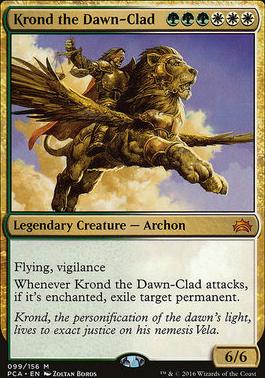 Krond the Dawn-Clad
