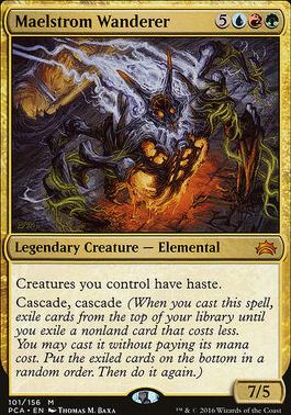 Maelstrom Wanderer