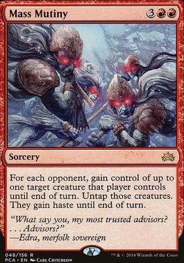 Mass Mutiny