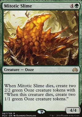 Mitotic Slime