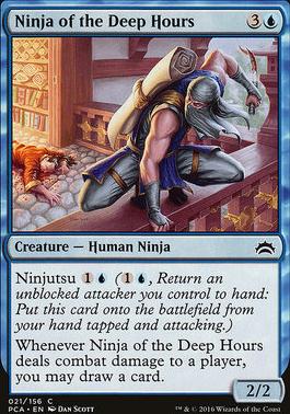 Ninja of the Deep Hours