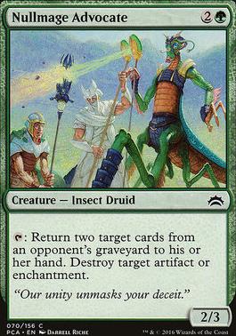 Nullmage Advocate