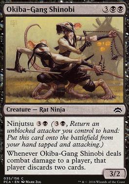 Okiba-gang Shinobi